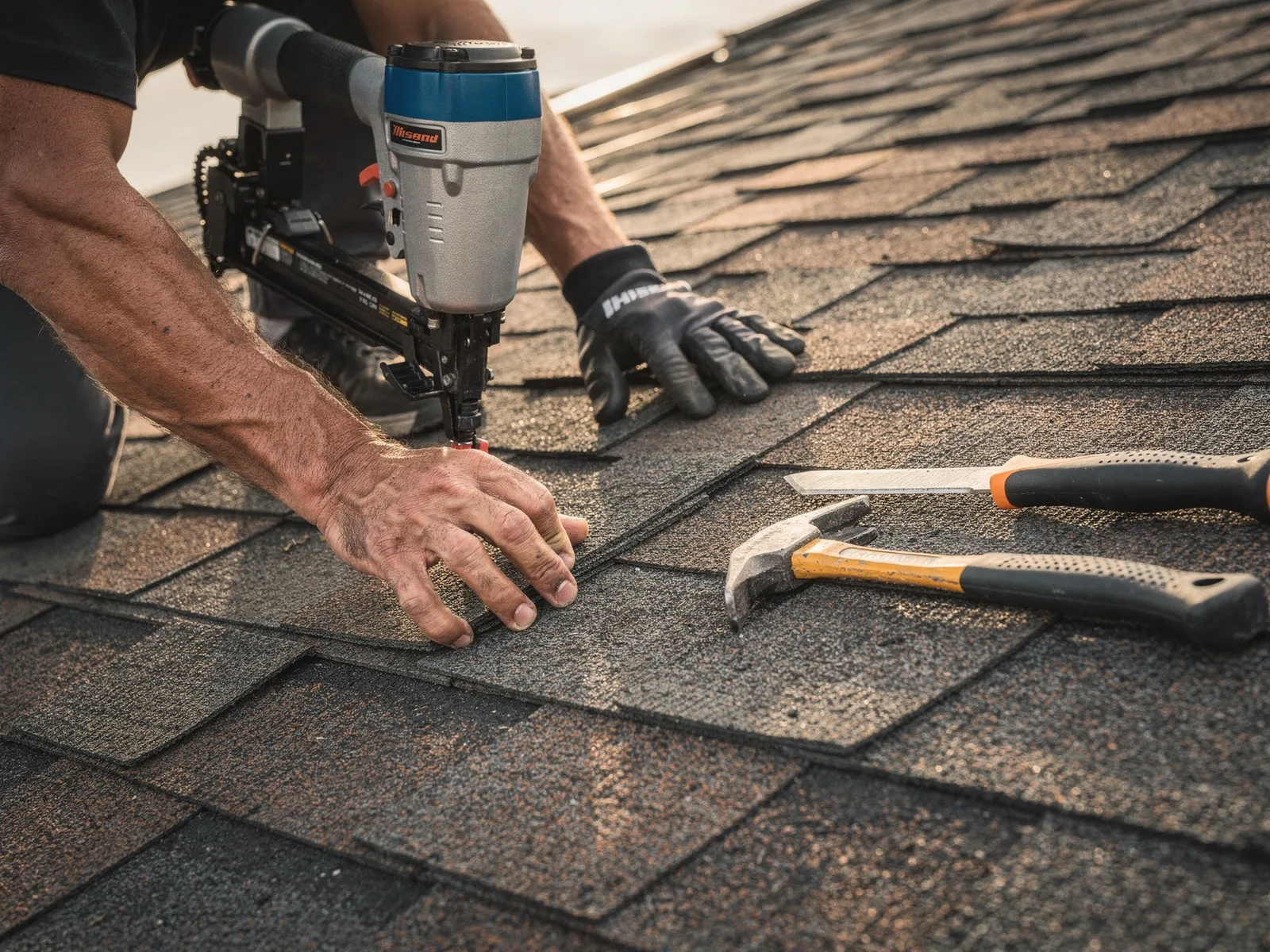Why choose Roof Repair in Clinton, MS